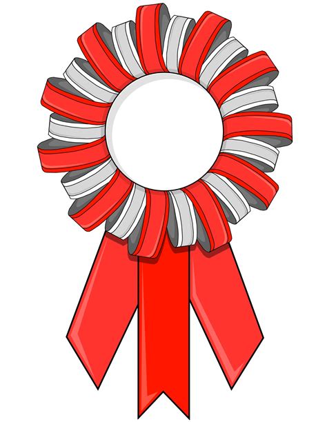 Award Ribbon Template